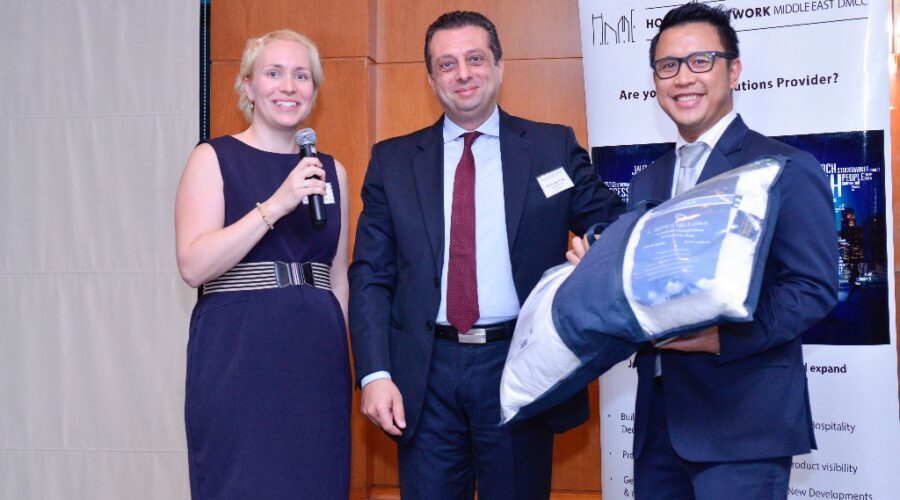 Sponsoring events in Dubai