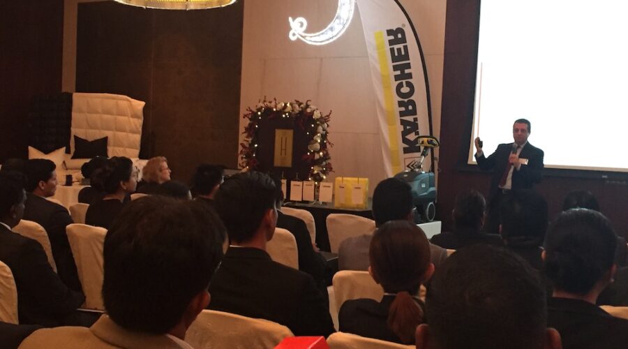 Leading hotel events in UAE