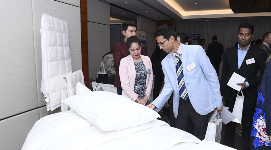 Leading hospitality events 2017