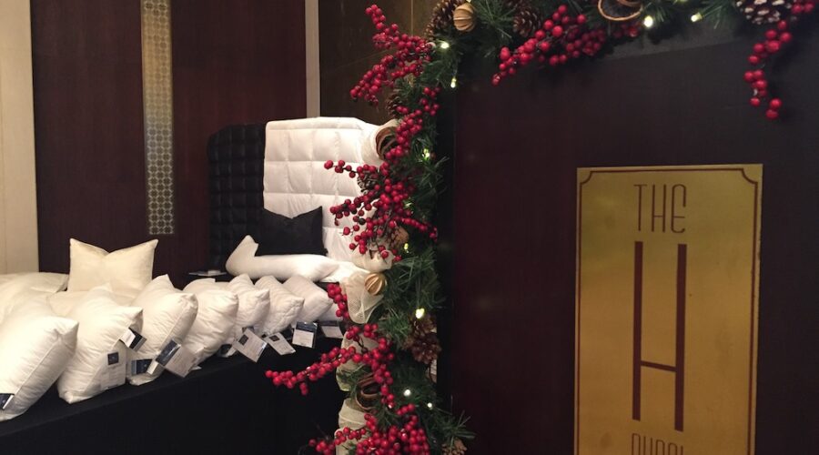 Presentations at 5 star hotels for 2018
