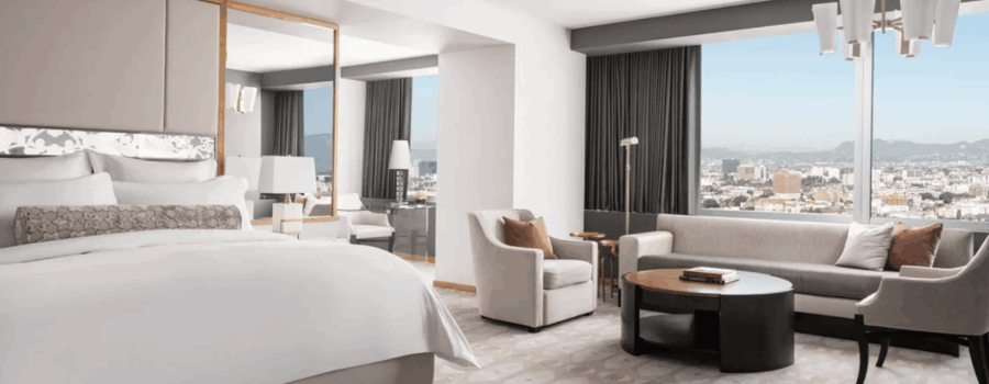 The Rise of Wellness-Inspired Bedding in UAE Hotels