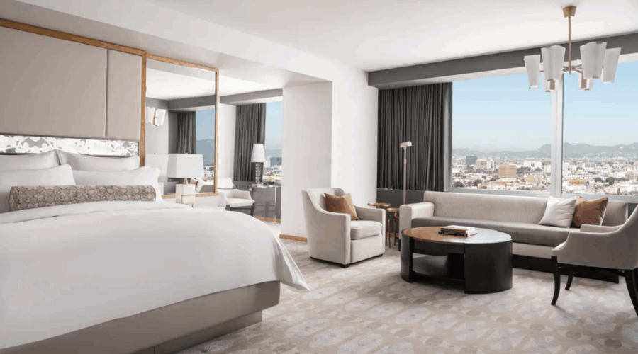 The Rise of Wellness-Inspired Bedding in UAE Hotels
