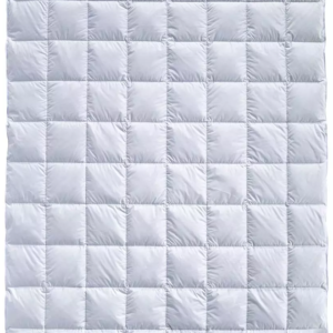 Down Duvet: 100% Goose Down - 220 x 240