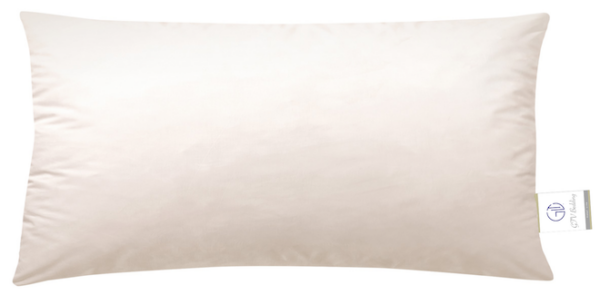 Down Pillow: 30% Goose Down