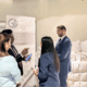 GTV Bedding at the Professional Housekeepers event 2025