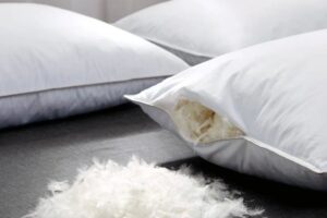 Choosing the right Pillow collection for your Hotel Guests