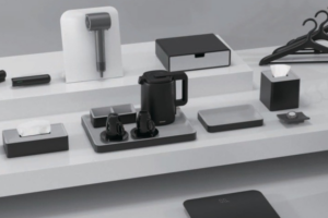 Expanding our Hospitality Offering: Guest Amenities & Room Supplies
