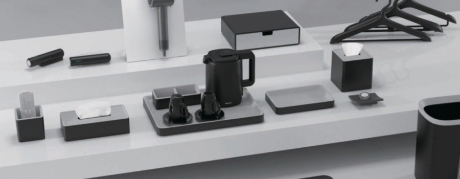 Expanding our Hospitality Offering: Guest Amenities & Room Supplies