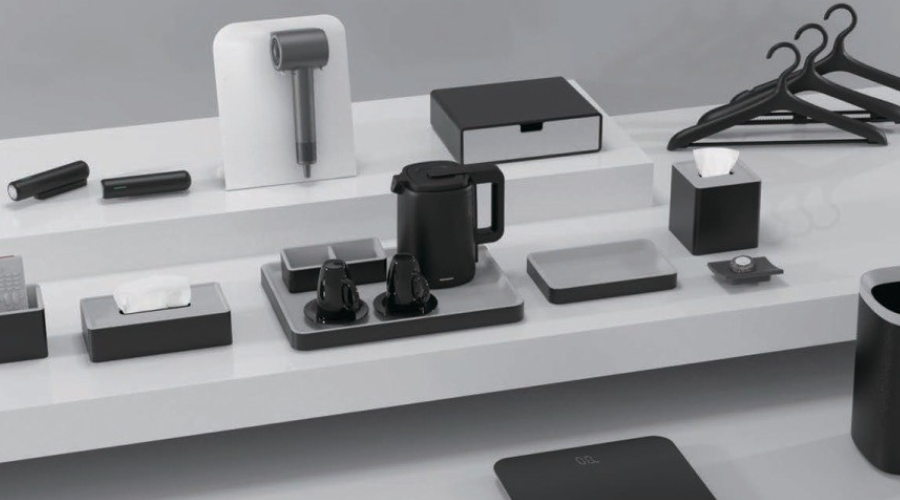 Expanding our Hospitality Offering: Guest Amenities & Room Supplies